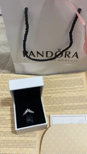 Anel pandora original