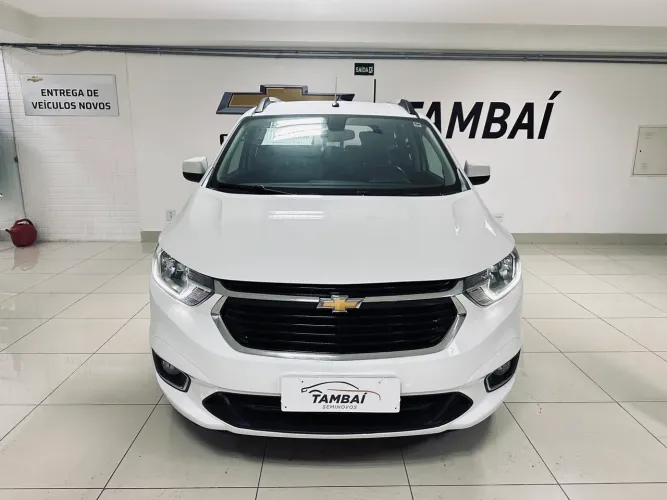 Chevrolet Spin Premier 1.8 8V Econo.flex 5P Aut. 2024