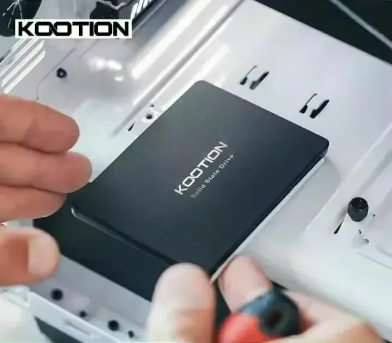 SSD Sata Kootion 512 GB *novo*