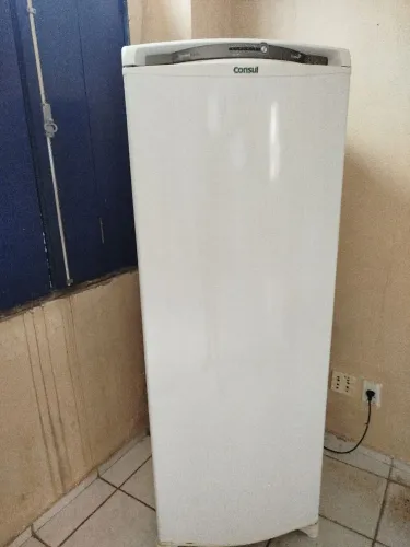 Vendo geladeira funcionando perfeitamente 