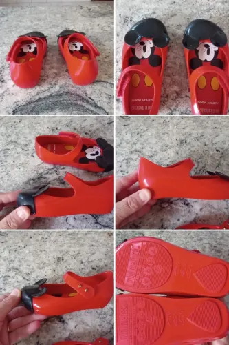 MINI MELISSA MICKEY ORIGINAL 