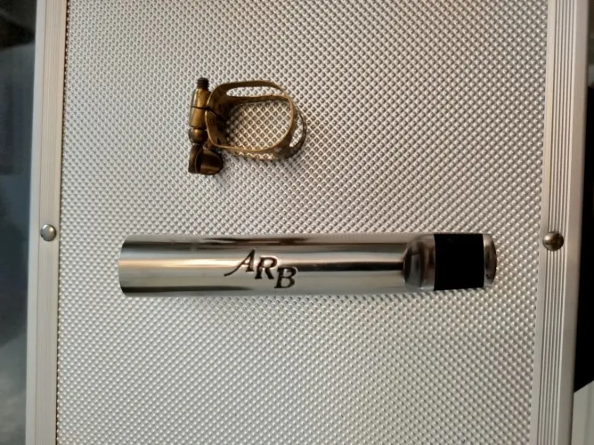 Boquilha arb8 sax tenor original