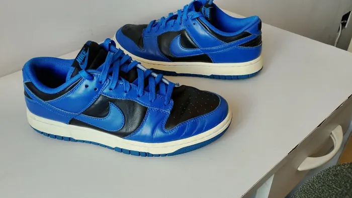 Tênis Nike Dunk Low Cobalt original