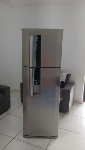 Geladeira Electrolux dúplex fros free Semi Nova