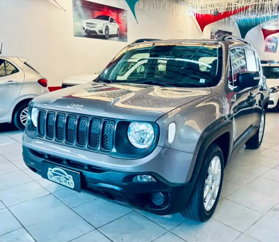 Jeep Renegade Sport 1.8 4X2 Flex 16V Aut. 2021