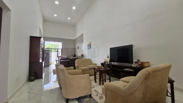 Casa térrea á venda com 3 dormitórios sendo 1 suíte - Jd Perolla - Itupeva/SP REF: CA51591