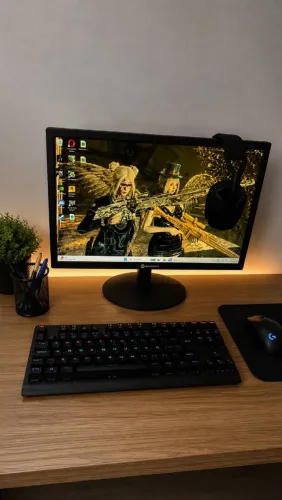 Pc Gamer Ryzen 5 + RTX 3050