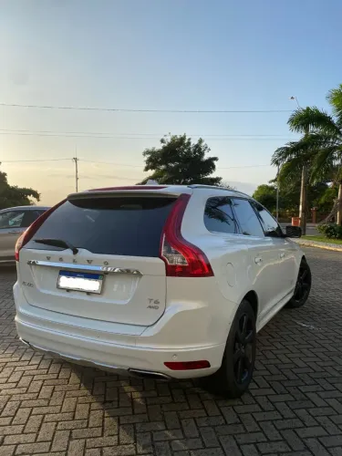 Volvo XC 60 3.0 AWD 5P 2015