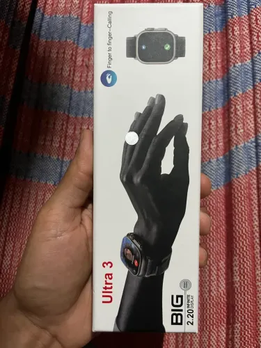 SMART WATCH ULTRA 3 BIG 2.20
