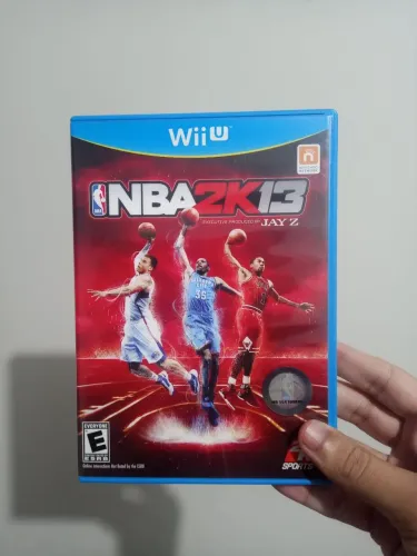 NBA 2K13 Nintendo Wii U