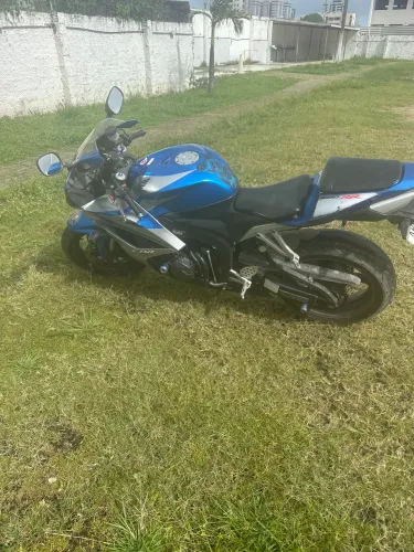 Moto CBR 600RR Excelente venda