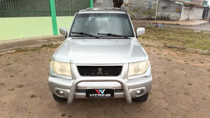 Mitsubishi Pajero TR4 2.0/ 2.0 Flex 16V 4X4 Mec. 2005