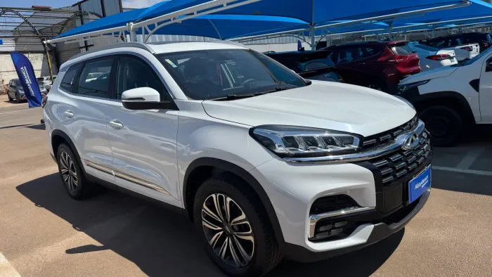 Chery Tiggo 8 TXS 1.6 Turbo Tgdi AUT 2021
