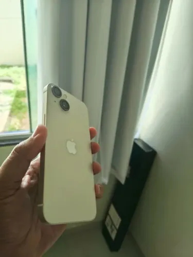 iPhone 13 Estelar 256GB - Único Dono (Bateria 91%)