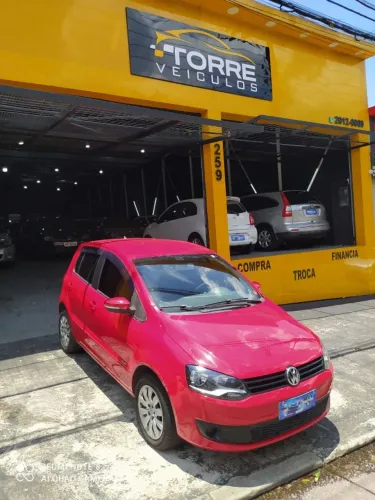 Volkswagen Fox 1.0 MI Total Flex 8V 5P 2014