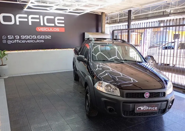 Fiat Strada 1.4 MPI Fire Flex 8V CE 2014