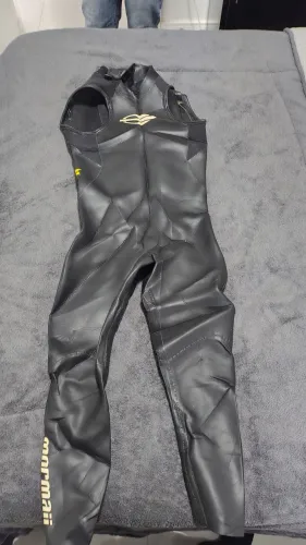 Roupa de borracha - Long John Feminina Mormaii