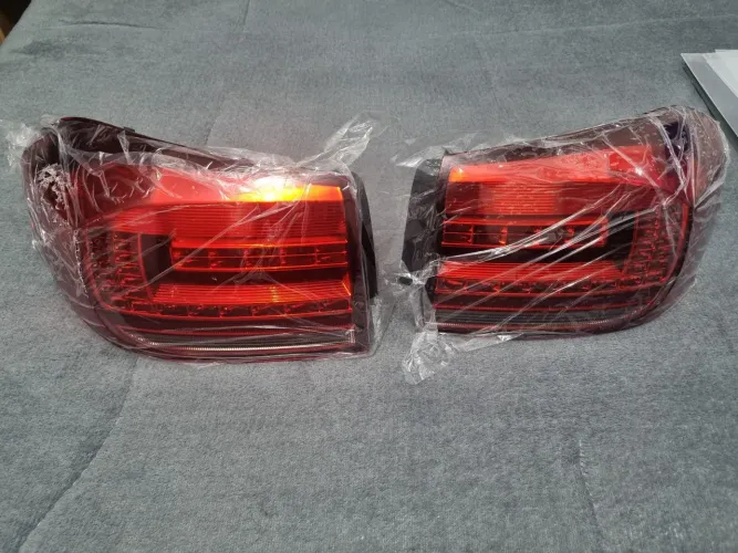 Par de lanternas tiguan 2012/2017