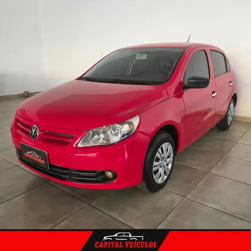 Volkswagen Gol 1.0 8V MI Total Flex Mec. 2011