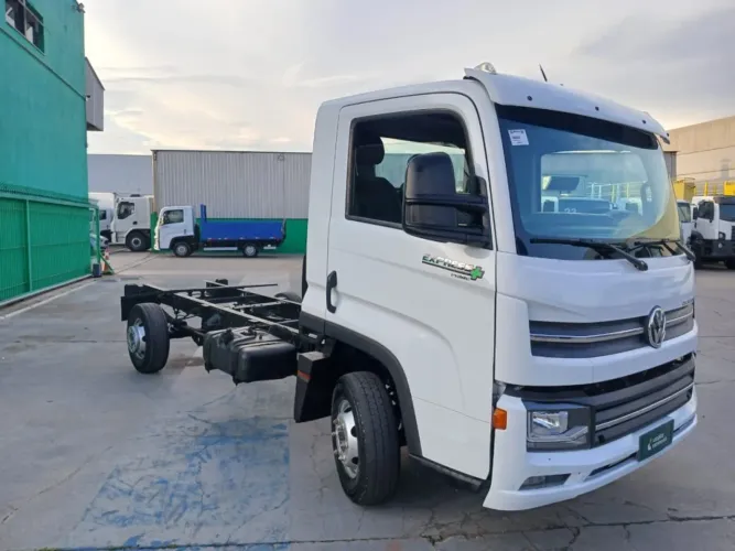 Volkswagen Delivery 2022