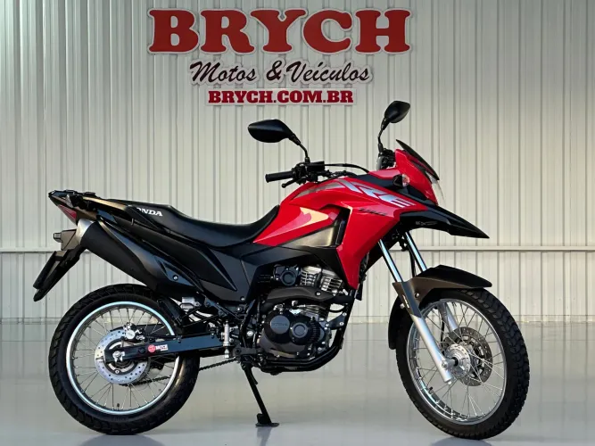 XRE 190 ABS VERMELHA 2024/2024