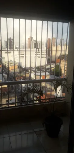 ALUGO APTO 3 QUARTOS ANDAR ALTO EDIFÍCIO PLAZA MONET BAIRRO DO REDUTO