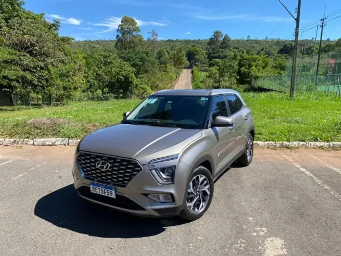 Hyundai Creta Limited 1.0 TB 12V Flex AUT 2022