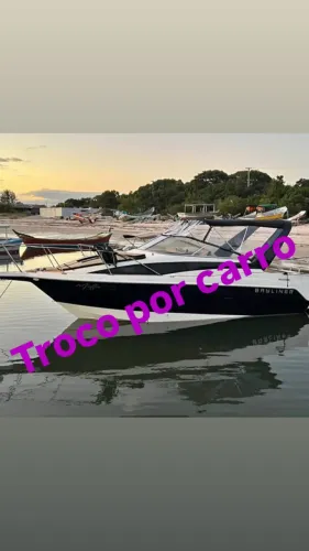 Barco bailiner 