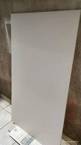 Tampo de vidro para mesa 79,5 x 140cm