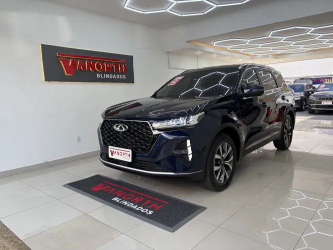Chery Tiggo 7 Pro 1.6 Turbo 16V Aut. 2023