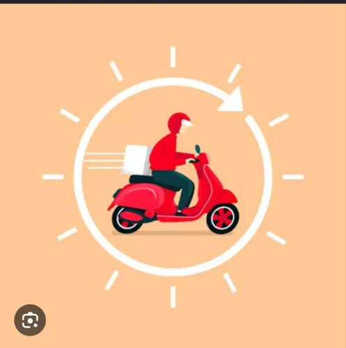 VAGA MOTOBOY PIZZARIA