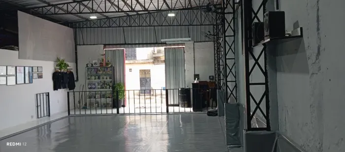 Galpão Comercial