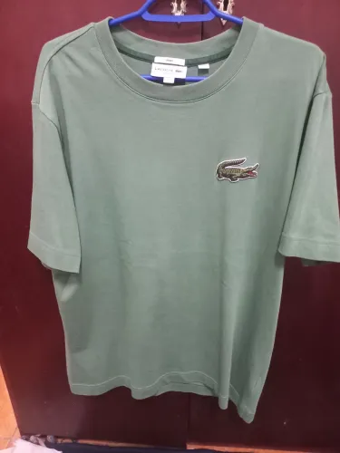 Camisa Lacoste Big Croco