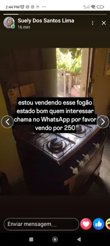 Fogão 