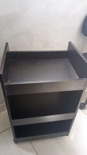 Vende-se cirandinha manicure e carrinho auxiliar