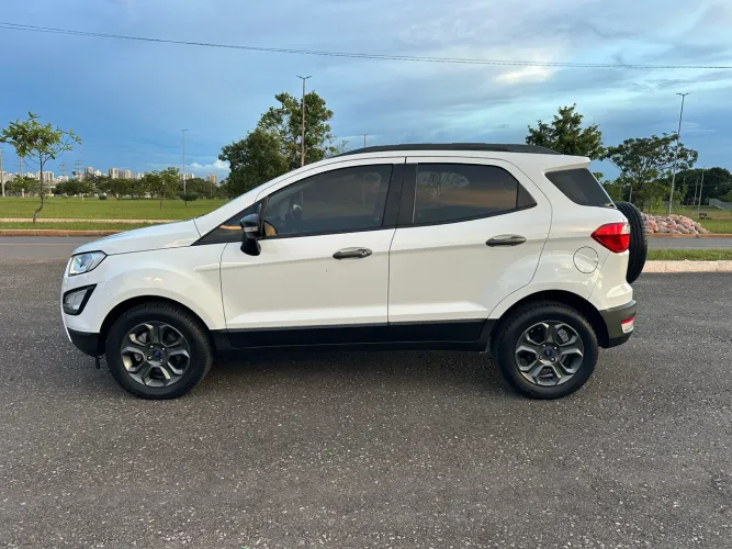 Ford Ecosport Freestyle Plus 1.5 Flex 5P Aut. 2019