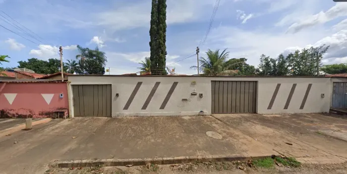 Casa 4 quartos, Santa Efigênia, Caldas Novas-GO, Imóvel Caixa