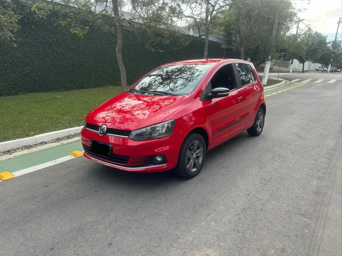 Volkswagen Fox RUN 1.6 Flex 8V 5P 2017