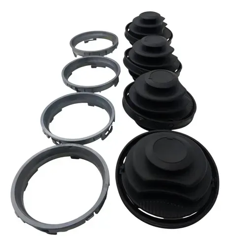 Kit Difusores De Ar Original Vw Saveiro 1.6 2012 G5