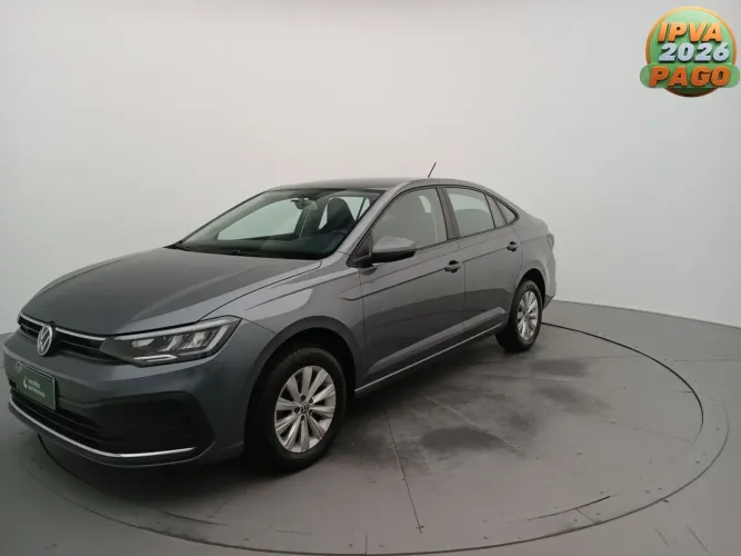 Volkswagen Virtus 2026