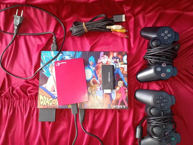 Playstation 2 Completo