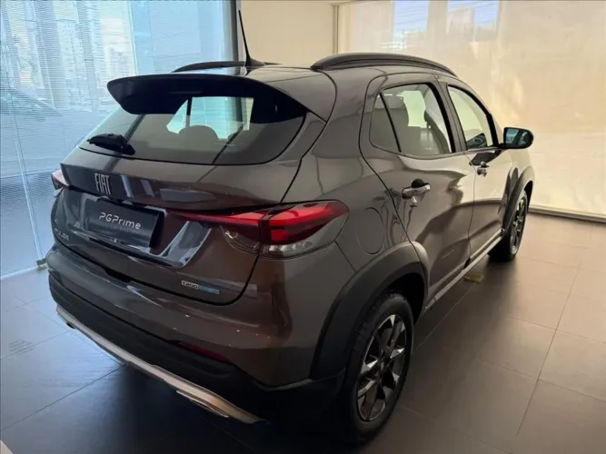 Fiat Pulse Audace Turbo 200 Aut. (hibrído) 2026