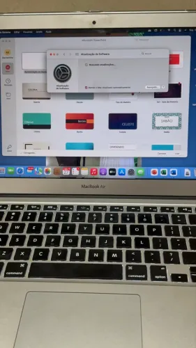 MacBook Air 13 mm 2017