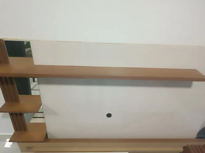 Painel de televisão