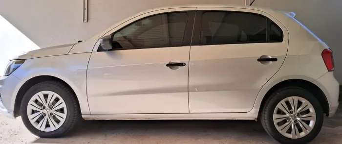 Volkswagen Gol Geração VII MSI 1.6 8V Flex Mec. 4P 2021