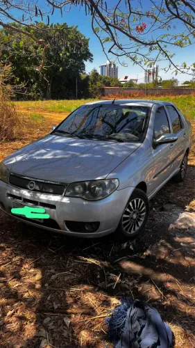 Fiat Siena 1.0/ EX 1.0 MPI Fire/ Fire Flex 8V 2008