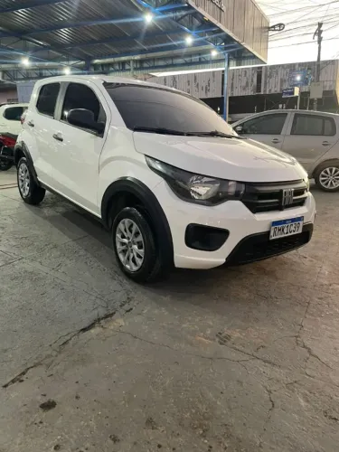 Fiat Mobi Like 1.0 Fire Flex 5P. 2021