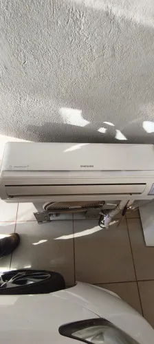 Ar condicionado