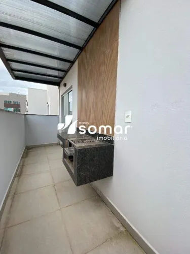 Apartamento para aluguel, 3 quartos, 1 suíte, 2 vagas, Esplanada - Divinopolis/MG