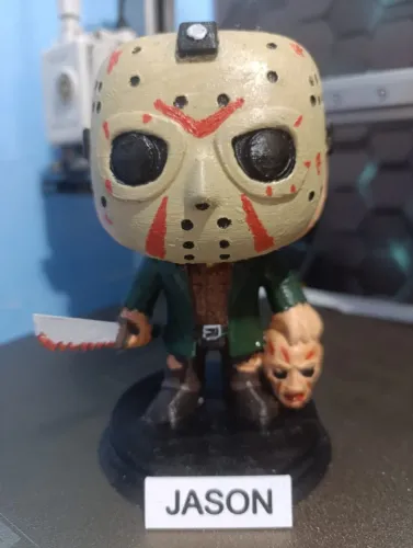 Action Figure Jason